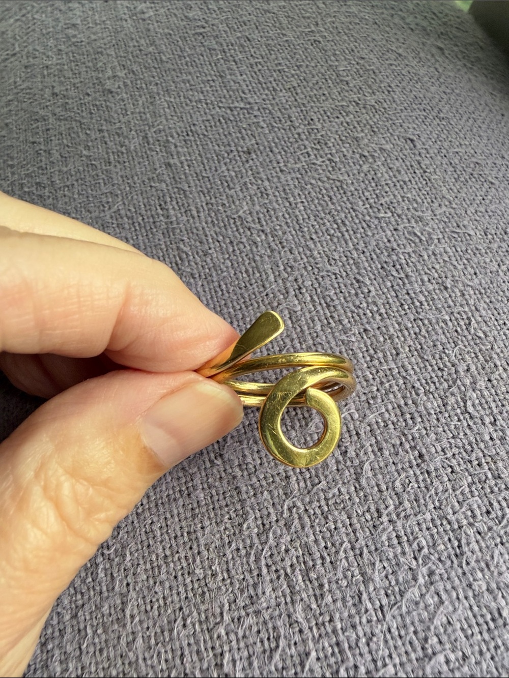 Cartier ring - Picture 3 of 4